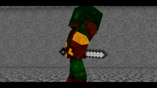 Pro Life 10 - Craftronix Minecraft Animation смотреть онлайн