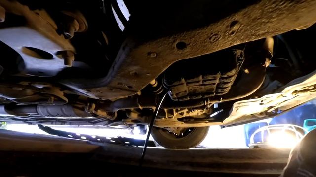Замена масла Hyundai Sonata смотреть онлайн