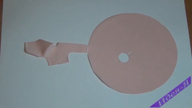 Платье для Куклы Bratz! ЛЕГКО!!! Выкройка + Инструкция смотреть онлайн