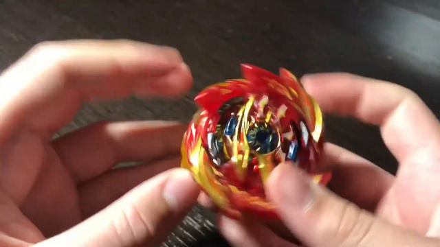 Обзор двух новых волчков - Супер Гипериона и Кинг Гелиоса || Sparking смотреть онлайн