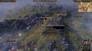 Queen of the Seas, Aranessa Saltspite Campaign Overview - Total War: Warhammer 3 Immortal Empires