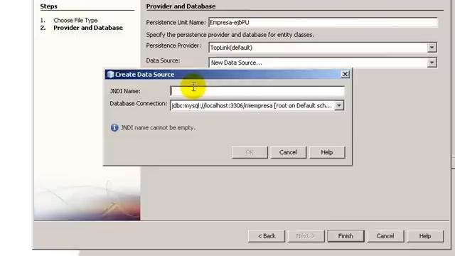 EJB module- Enterprise Application Java parte1 смотреть онлайн