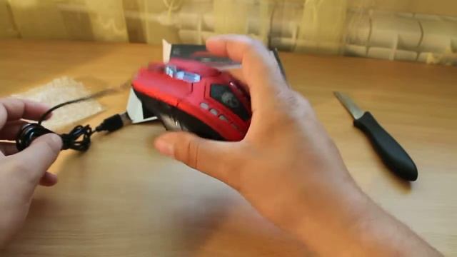 Копия X7 gaming mouse за $7,89 смотреть онлайн