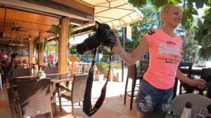 Kamala BEACH Phuket - Cafe Del Mar - Отдых без путевки