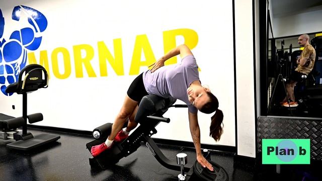 Боковой наклон в тренажере смотреть онлайн