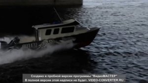 Катер Ямал 27