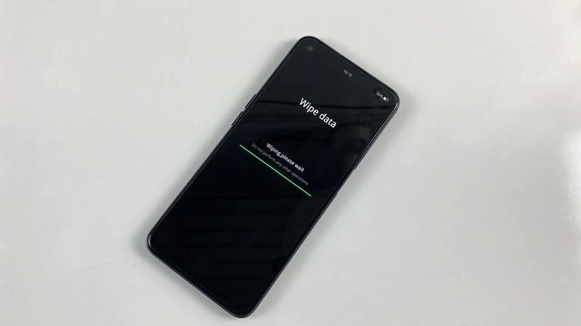 How to Hard Reset OPPO A54