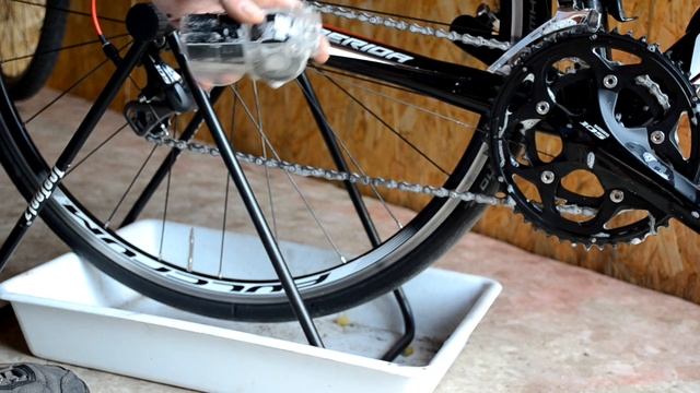 Как почистить и смазать велосипедную трансмиссию смотреть онлайн