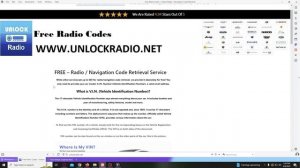 Renault Duster & Nissan Terrano Radio Code Guide