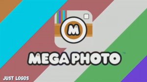 Megaphoto New 2023 Ident Logo Effects!