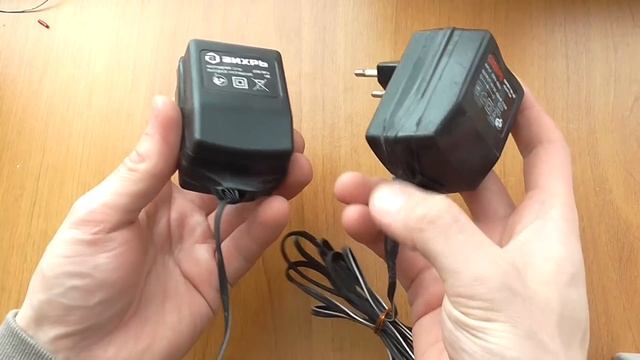 Простая схема зарядки для мото аккумулятора