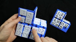 15 + 4 puzzle