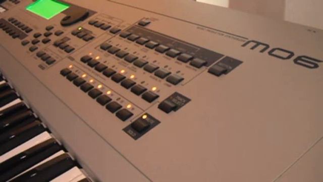 Yamaha MO6 Test Track смотреть онлайн