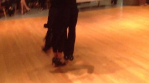 2012-9-15 Fernanda Ghi & Guillermo Merlo at Dartmouth: Milonga Criolla