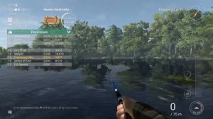 Fishing Planet- muskie topping