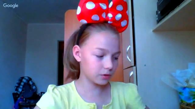 Кудрявые волосы куклы Хоулин смотреть онлайн