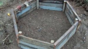 Как мы делали Сад на глине в деревне Глинищи Псковской области.