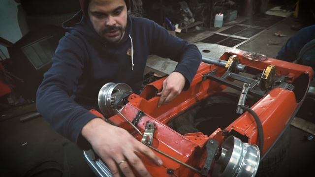 Самая крутая детская машинка в мире!