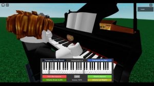 Bad Piggies | on Roblox Piano