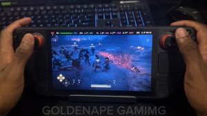 Assassin’s Creed Odyssey - Steam Deck OLED Performance Gameplay