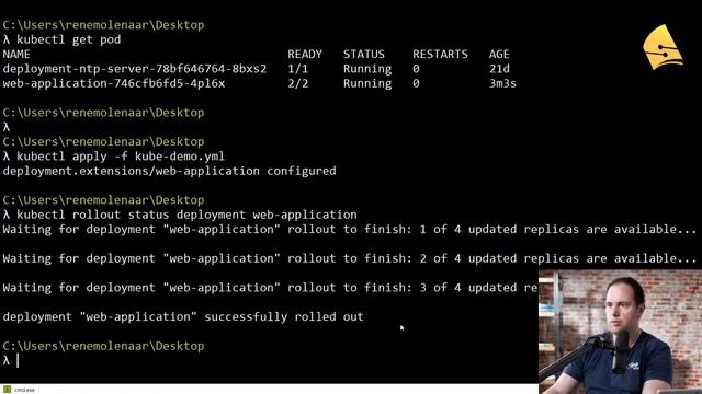 network automation orchestration kubernetes config 1080p