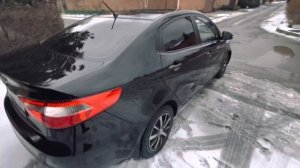 KIA RIO, 2011 ГОД, 1.6, АВТОМАТ, ВСЯ В ЗАВОДСКОМ ОКРАСЕ!