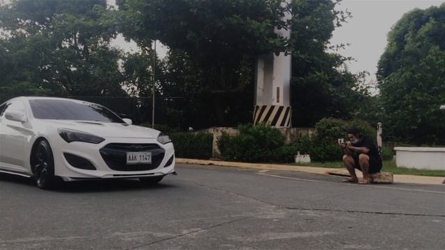 Hyundai Genesis Coupe 3.8 V6 смотреть онлайн