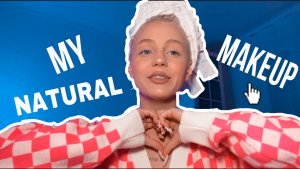 мой макияж ?