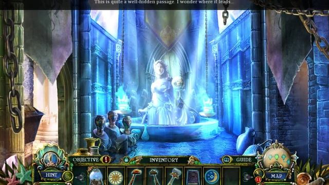 Dark Parables 8: The Little Mermaid and the Purple Tide (CE) - Ep7 - The End - w/Wardfire смотреть онлайн