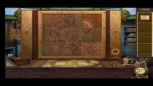 Can you escape the 100 room 12 Уровень 12
