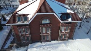 Эко отель лесная усадьба банное