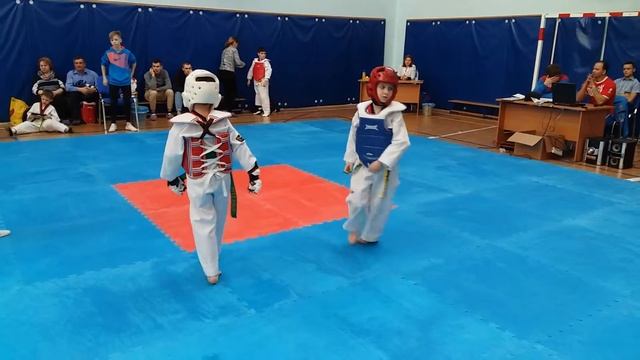 Тхэквандо смотреть онлайн