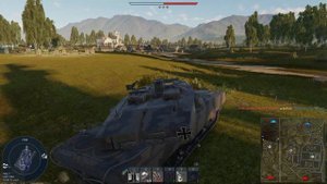 ГАЙД НА Strv 122B+ - ЛУЧШИЙ ТАНК 8 РАНГА В War Thunder