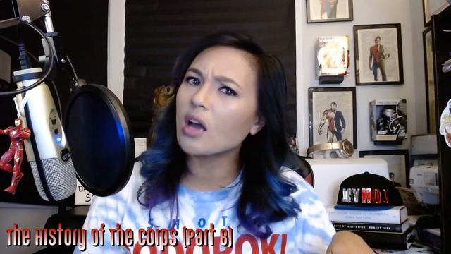 "BTNW Talk Show" Episode 8 - The History of The Corps (Part 8) смотреть онлайн