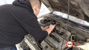 Honda Integra Максим Шипунов - Замеры через 1000 км после обработки РВС-ИПИ (часть 2)