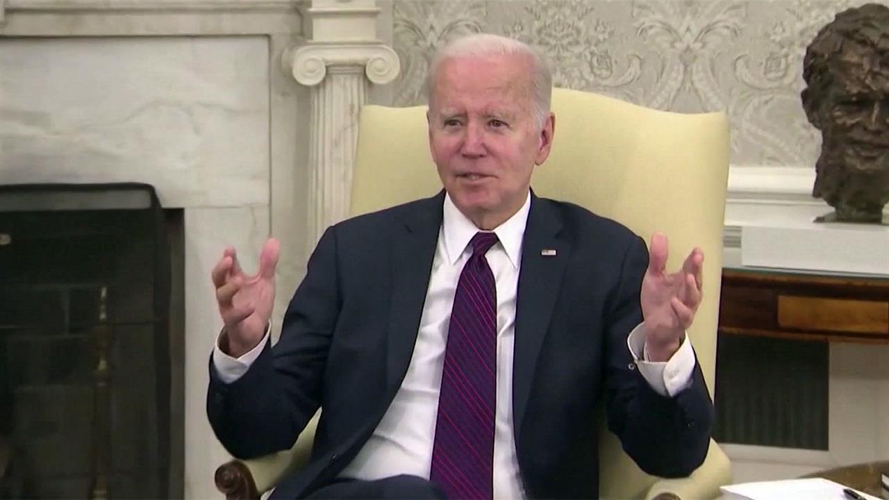 В США запустили подготовку к импичменту Байдена