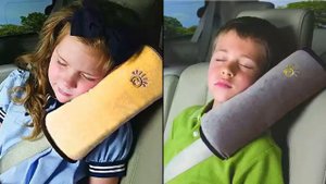 Подушка на ремень безопасности