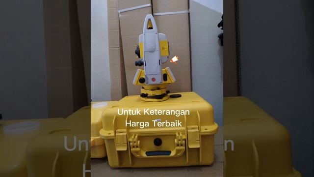 Total station SOUTH NTS-332R10 Baru laser 1000 meter