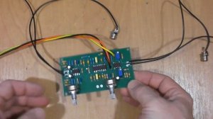 Адский (активный) сабвуфер ЧВ на 2шт 75ГДН-1-8