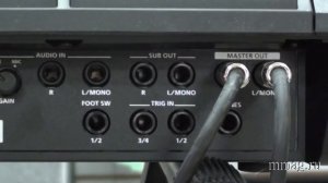 mmag.ru: Roland SPD-SX video review