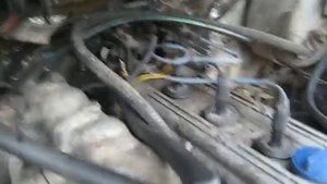 Замена масла на Газели