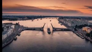 песня Белые ночи Петербурга