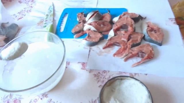 горбуша малосольная (лёгкий способ приготовления) !!! смотреть онлайн