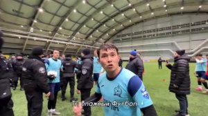 2ДРОТС И АМКАЛ В КАЗАХСТАНЕ / ПЕРВЫЕ СТЫЧКИ