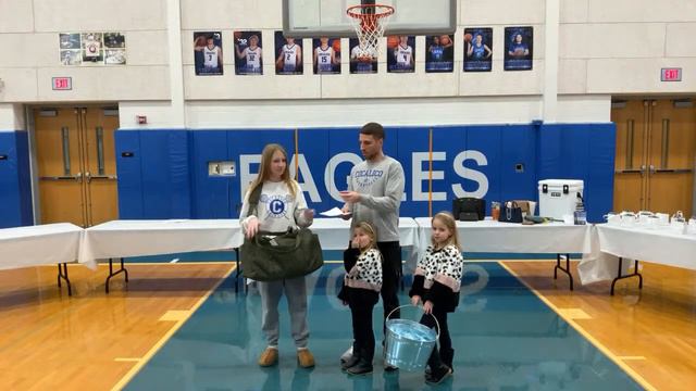Cocalico Girls Basketball 2024 Raffle смотреть онлайн