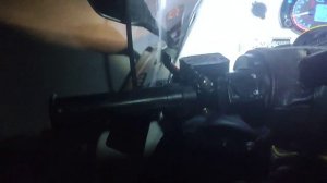 Тайга Варяг 550V слетел ограничитель