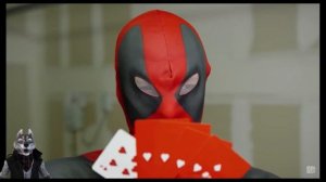 Реакция на Дэдпул против Маски | СМЕРТЕЛЬНАЯ БИТВА!?Deadpool VS Mask | DEATH BATTLE!