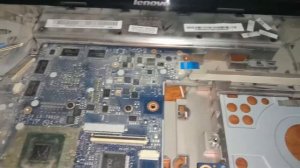 Чистка ноутбука: устранение пыли и грязи