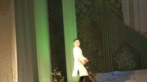 ТАДЖИКСКИЙ ТАНЕЦ "СКАЗКА О ЛЮБВИ"