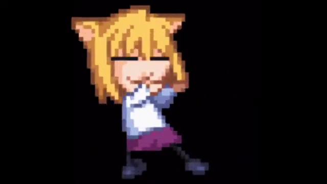 Pablo.😾 (Neco arc dancing to Pablo meme song) смотреть онлайн